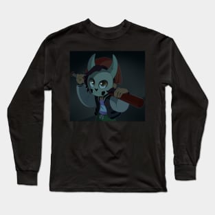 Monster Buster Long Sleeve T-Shirt